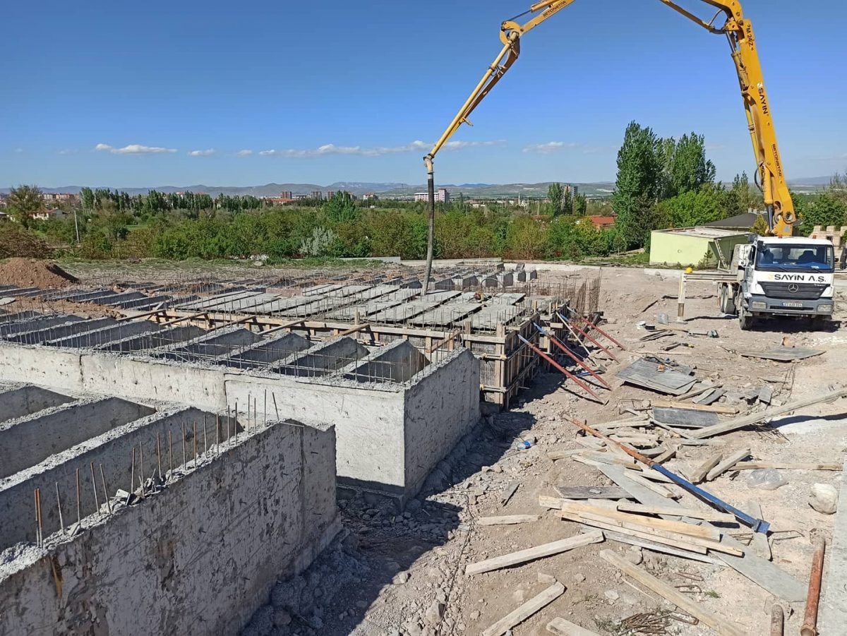 Çeltik İnşaat Betoncusu